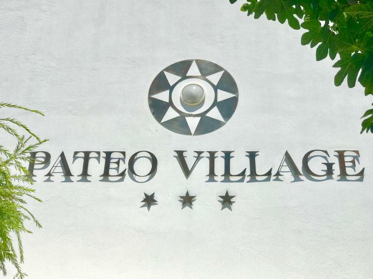 Pateo Village Albufeira Buitenkant foto